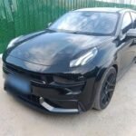 Lynk & Co 02 Hatchback Comfort: Relaxed China Old Man Car