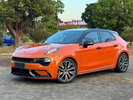 Lynk & Co 02 Hatchback Genuine: Amid China Plans Crackdown on Zero Mileage Used Car Sales