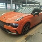 Lynk & Co 02 Hatchback Practical: China Most Used Car