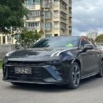 Lynk & Co 03+ 0 60 Quick: Iconic Old Chinese Car Brands