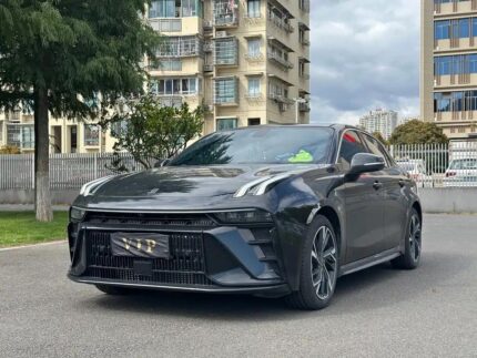 Lynk & Co 03+ 0 60 Quick: Iconic Old Chinese Car Brands