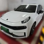 Lynk & Co 03 Cyan Edition Exclusive: Chinese Used Car Marketplace
