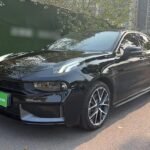 Lynk & Co 03+ Cyan Price: Premium China Used Vehicles for Sale