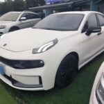 Lynk & Co 03 Cyan Racing Edition: Top Chinese Automobile Companies
