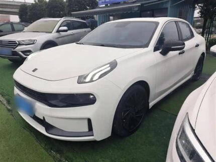Lynk & Co 03 Cyan Racing Edition: Top Chinese Automobile Companies