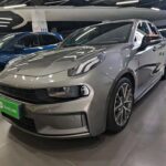 Lynk & Co 03+ Cyan TCR: Near China Zero Mile Used Car