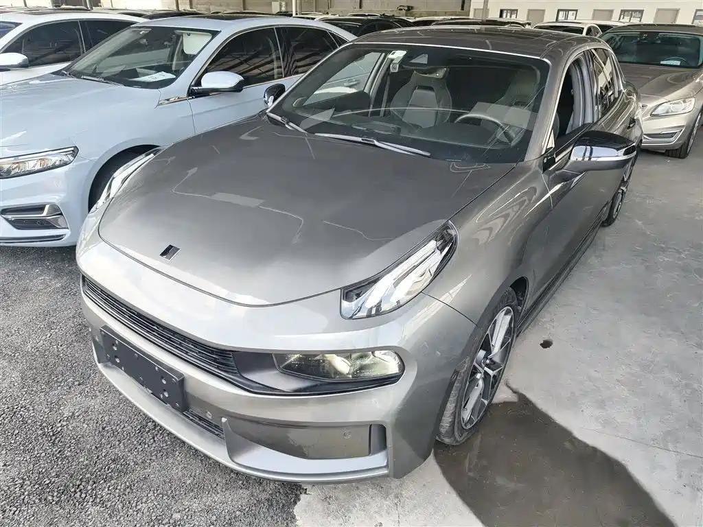 Lynk & Co 03 Italia: Available China Used Car Website for Sale Lynk & Co 03 Italia: Available China Used Car Website for Sale