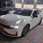 Lynk & Co 03 Length Proportions: Premium Chinese Vehicles Export