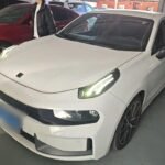 Lynk & Co 03 Mexico Appeal: Guazi Used Car China Export