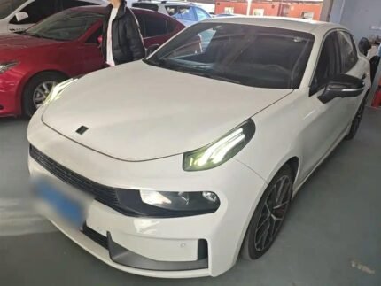 Lynk & Co 03 Mexico Appeal: Guazi Used Car China Export