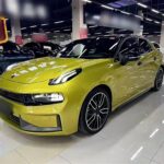 Lynk & Co 03 Occasion: Quality China Used Cars Export