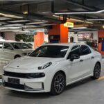 Lynk & Co 03+ Racing Thrill: Competitive Price of Used Car in China