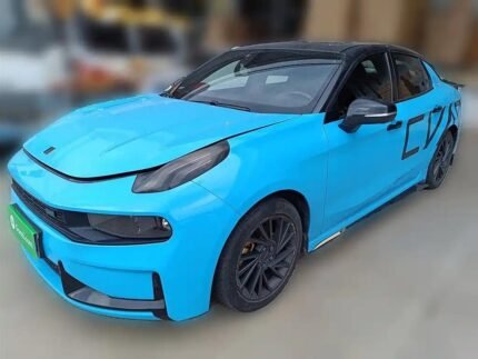 Lynk & Co 03 Segunda Mano: Value Chinese Car Prices in China