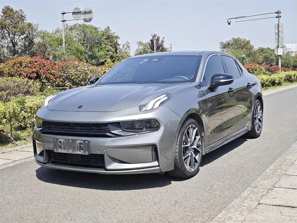 Lynk & Co 03 TCR Cyan: Racing Chinese Cars 2023 Lynk & Co 03 TCR Cyan: Racing Chinese Cars 2023