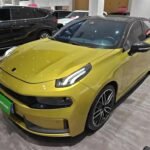 Lynk & Co 03 TCR Cyan Racing: Elite Chinese Cars in China