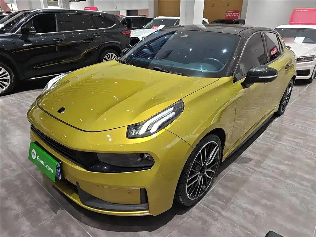 Lynk & Co 03 TCR Cyan Racing: Elite Chinese Cars in China Lynk & Co 03 TCR Cyan Racing: Elite Chinese Cars in China