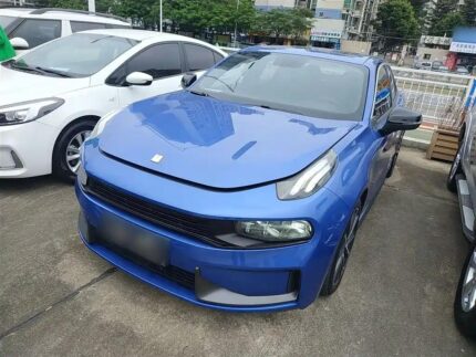 Lynk & Co 03+ Widebody: Bold Chinese E Car Companies