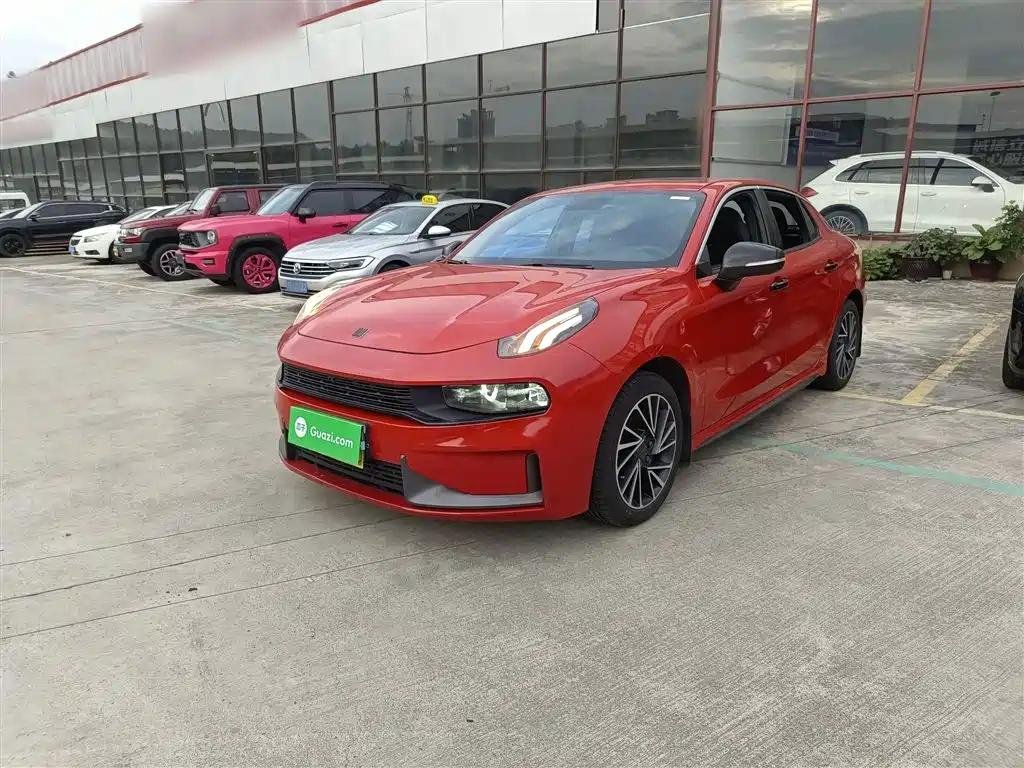 Lynk & Co 03 WTCR: Racing Chinese Concept Cars Inspiration Lynk & Co 03 WTCR: Racing Chinese Concept Cars Inspiration