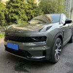 Lynk & Co 05 Italia: Spacious Used Car in China