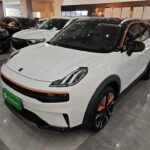 Lynk & Co 06 Của Nước Nào: Discover New Chinese EV Car Excellence