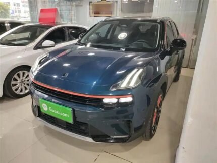 Lynk & Co 06 Dimensions: Trusted Used Car Suppliers in China for Global Trade