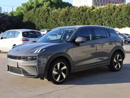 Lynk & Co 06 EM-P: GM Chinese Electric Car - Used Plug-in Hybrid