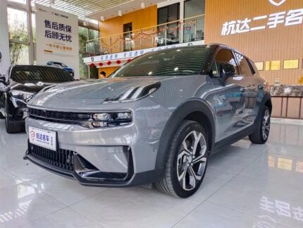 Lynk & Co 06 Precio: Affordable Used Cars for Sale in China Exports