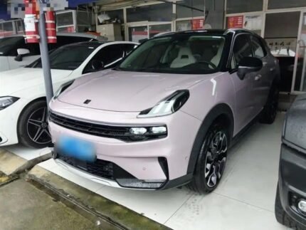 Lynk & Co 06 Precio Ecuador: Affordable Used Cars 9k Range for Import