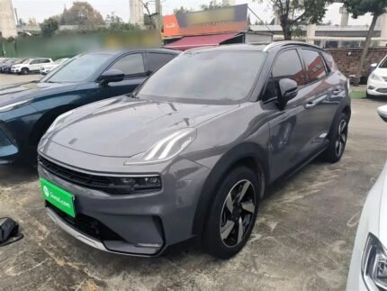 Lynk & Co 06 Test Drive: From Top 10 Chinese EV Companies Exports