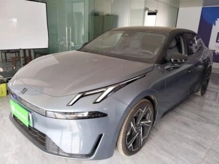 Lynk & Co 07 EM-P: All Chinese Electric Cars - Premium Used Midsize SUV