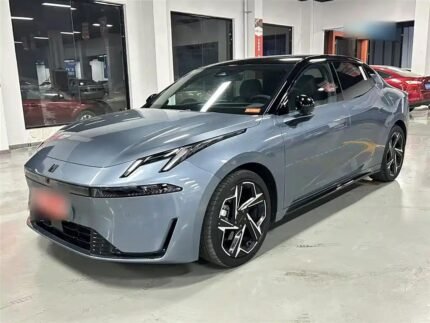 Lynk & Co 07 EM-P: Best Chinese Electric Car Company - Elite Used PHEV