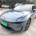 Lynk & Co 07 EM-P: Buy Used Electric Car in China - High-Tech Hybrid