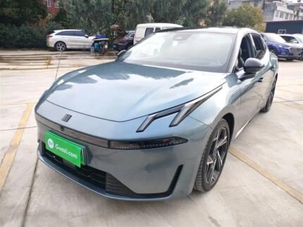 Lynk & Co 07 EM-P: Buy Used Electric Car in China - High-Tech Hybrid