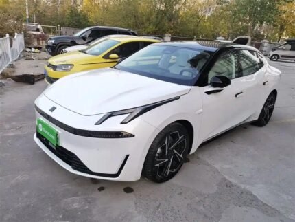 Lynk & Co 07 EM-P: China Used Electric Car - Modern Luxury PHEV