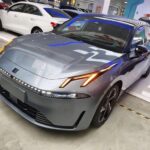 Lynk & Co 07 EM-P: Chinese Company Electric Car - Innovative Used SUV