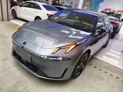 Lynk & Co 07 EM-P: Chinese Company Electric Car - Innovative Used SUV
