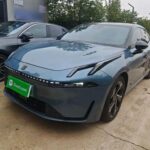 Lynk & Co 07 EM-P: Chinese Electric Car Companies List - Top Used Hybrid