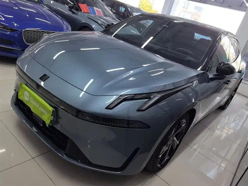 Lynk & Co 07 EM-P: Chinese Electric Car Name - Iconic Used Plug-in Hybrid Lynk & Co 07 EM-P: Chinese Electric Car Name - Iconic Used Plug-in Hybrid