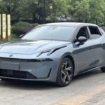 Lynk & Co 07 EM-P: Chinese Used Electric Cars for Sale - Export Ready PHEV