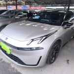 Lynk & Co 07 EM-P: Used Electric Car China - Flagship Hybrid SUV