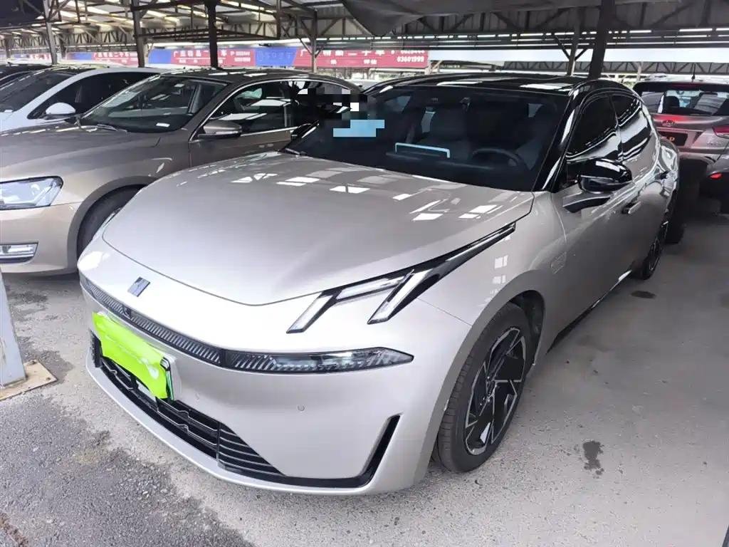 Lynk & Co 07 EM-P: Used Electric Car China - Flagship Hybrid SUV Lynk & Co 07 EM-P: Used Electric Car China - Flagship Hybrid SUV