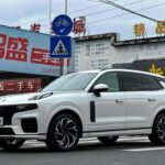 Lynk & Co 09: Premium Used Cars in China for Export