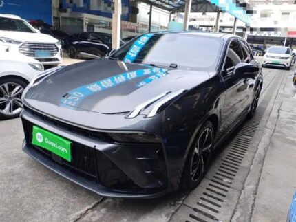 Lynk & Co #100 Cyan Racing 03: Easy China Used Car Sell