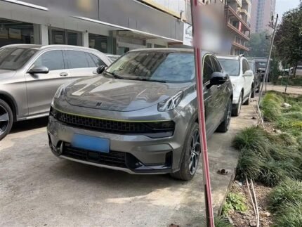 Lynk & Co 5: Premier Used Car Company in China Hybrid