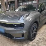 Lynk & Co 5: Quality Used Car Engines in China Hybrid