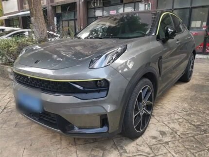 Lynk & Co 5: Quality Used Car Engines in China Hybrid