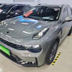Lynk&Co Lynk & Co 01: Innovative Used Chinese Hybrid Cars