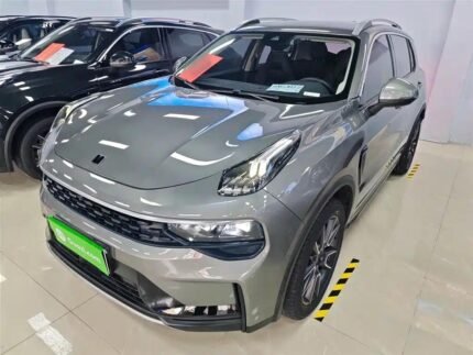 Lynk&Co Lynk & Co 01: Innovative Used Chinese Hybrid Cars