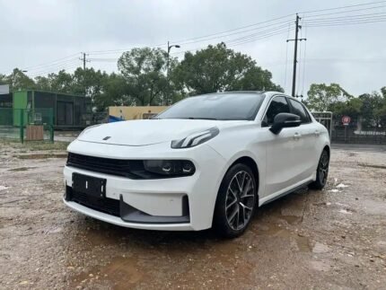 Lynk e Co 03 Usata: Sporty Top Chinese SUV Alternative