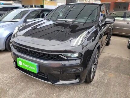 Lynk e Co 05: Leading Used Car Dealership China Export